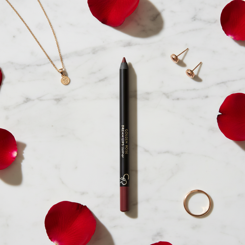 Romantic Flat Lay