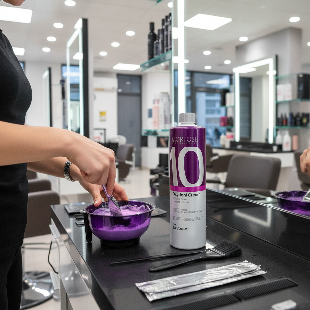 Salon Application