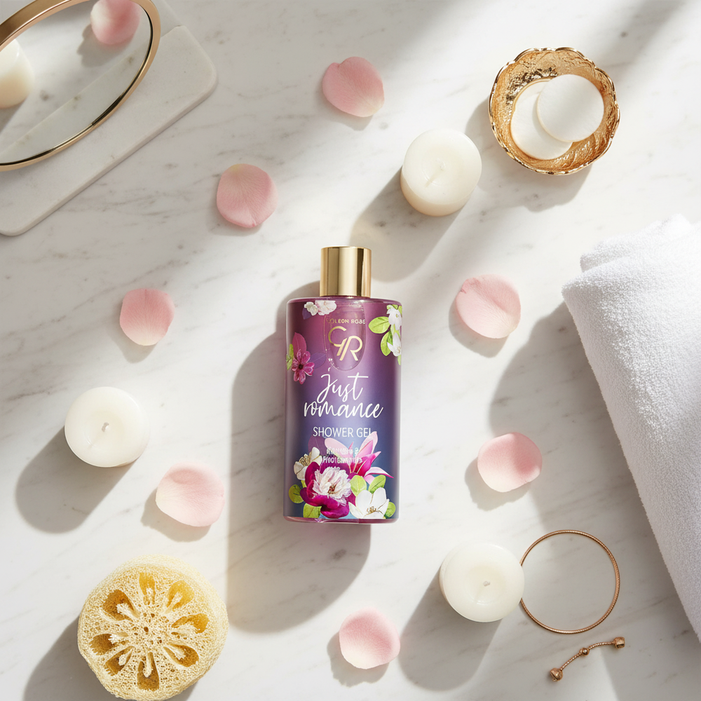 Spa Flat Lay