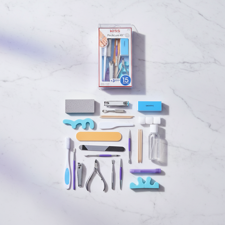 Tools Flat Lay