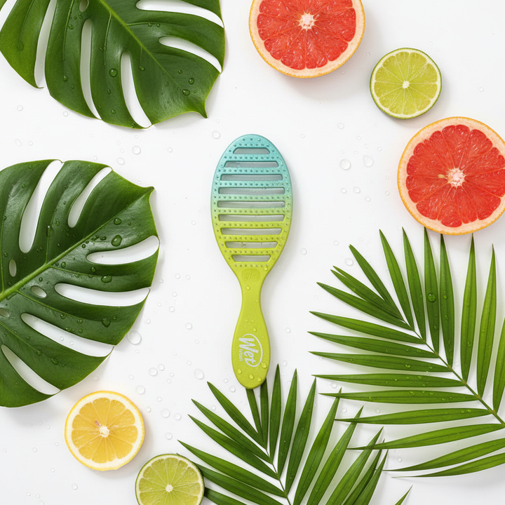 Tropical Flat Lay