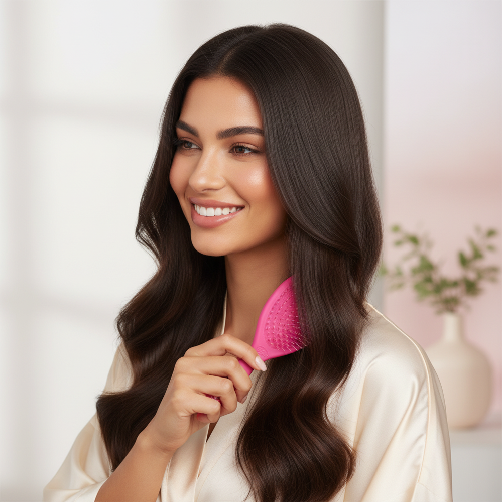Wet Brush Pink - Model