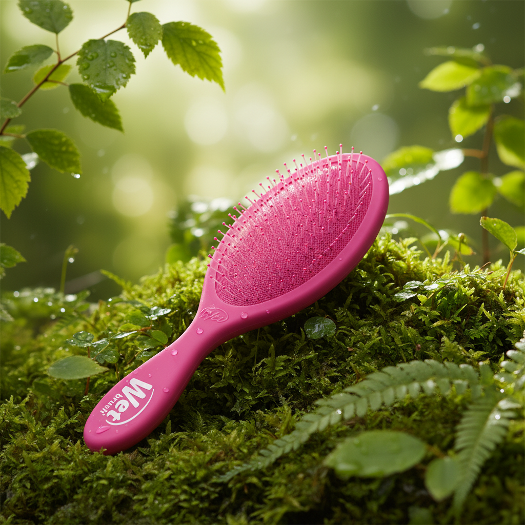 Wet Brush Pink - Outdoor