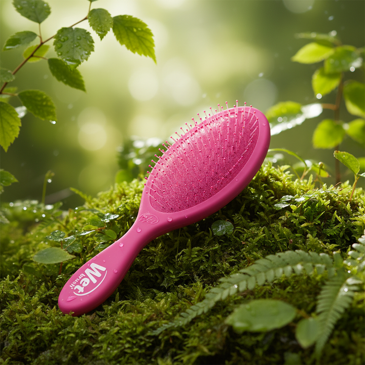 Wet Brush Pink - Outdoor