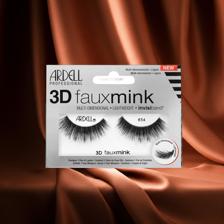 Ardell 3D fauxmink Lashes 854
