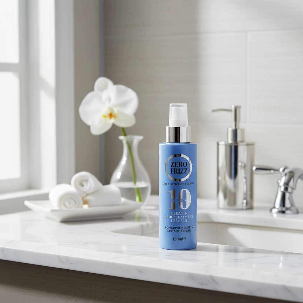Zero Frizz Indoor